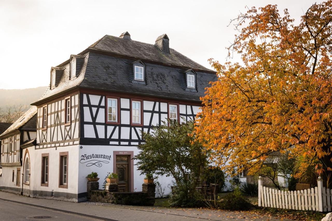Rissbacher Hof Anno 1737 트라벤트라바흐 외부 사진